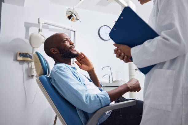 Emergency Dental Filling Replacement in LA